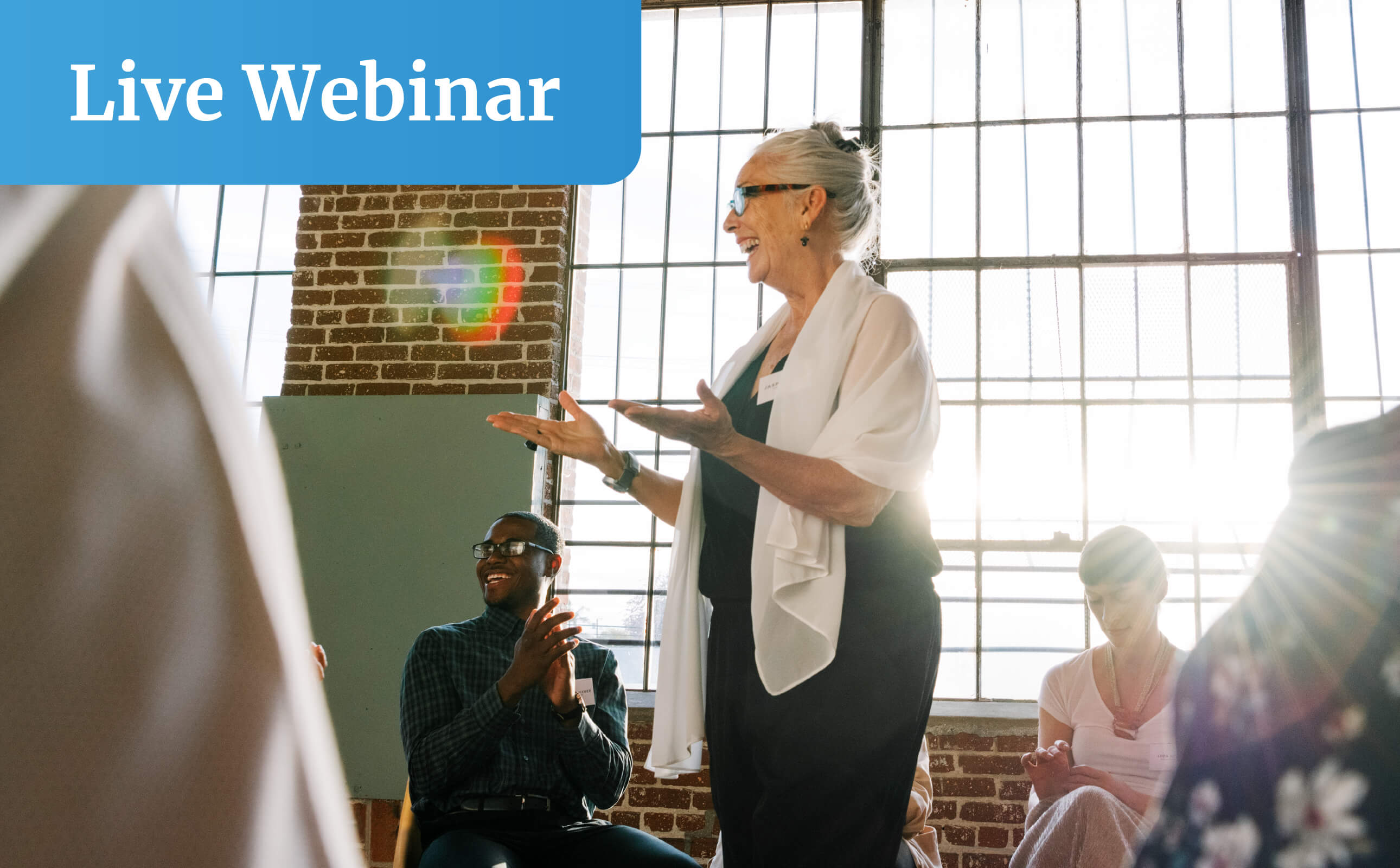 [Webinar] Tell that Story!: How Great Leaders Use Stories to Make an Impact